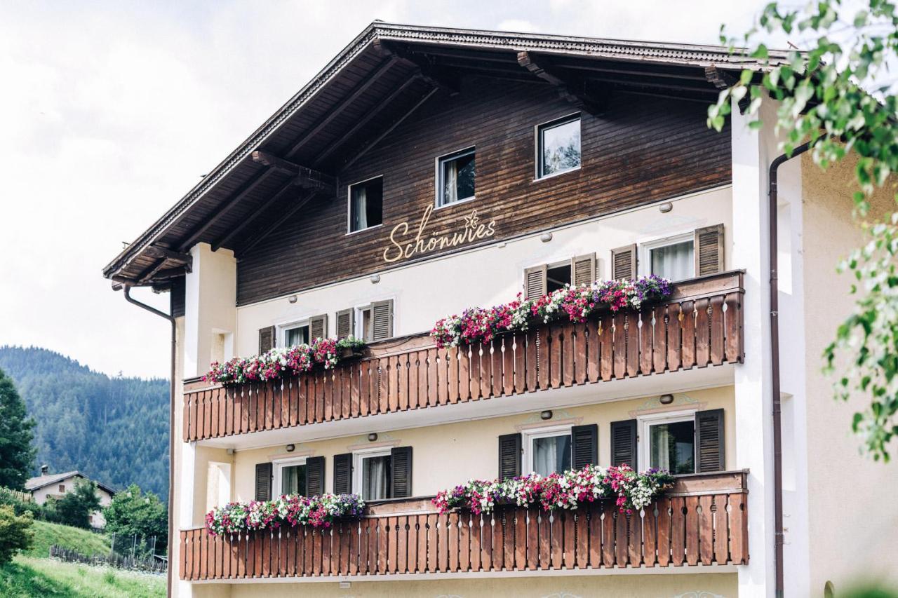 Hotel Schoenwies ترودينا المظهر الخارجي الصورة