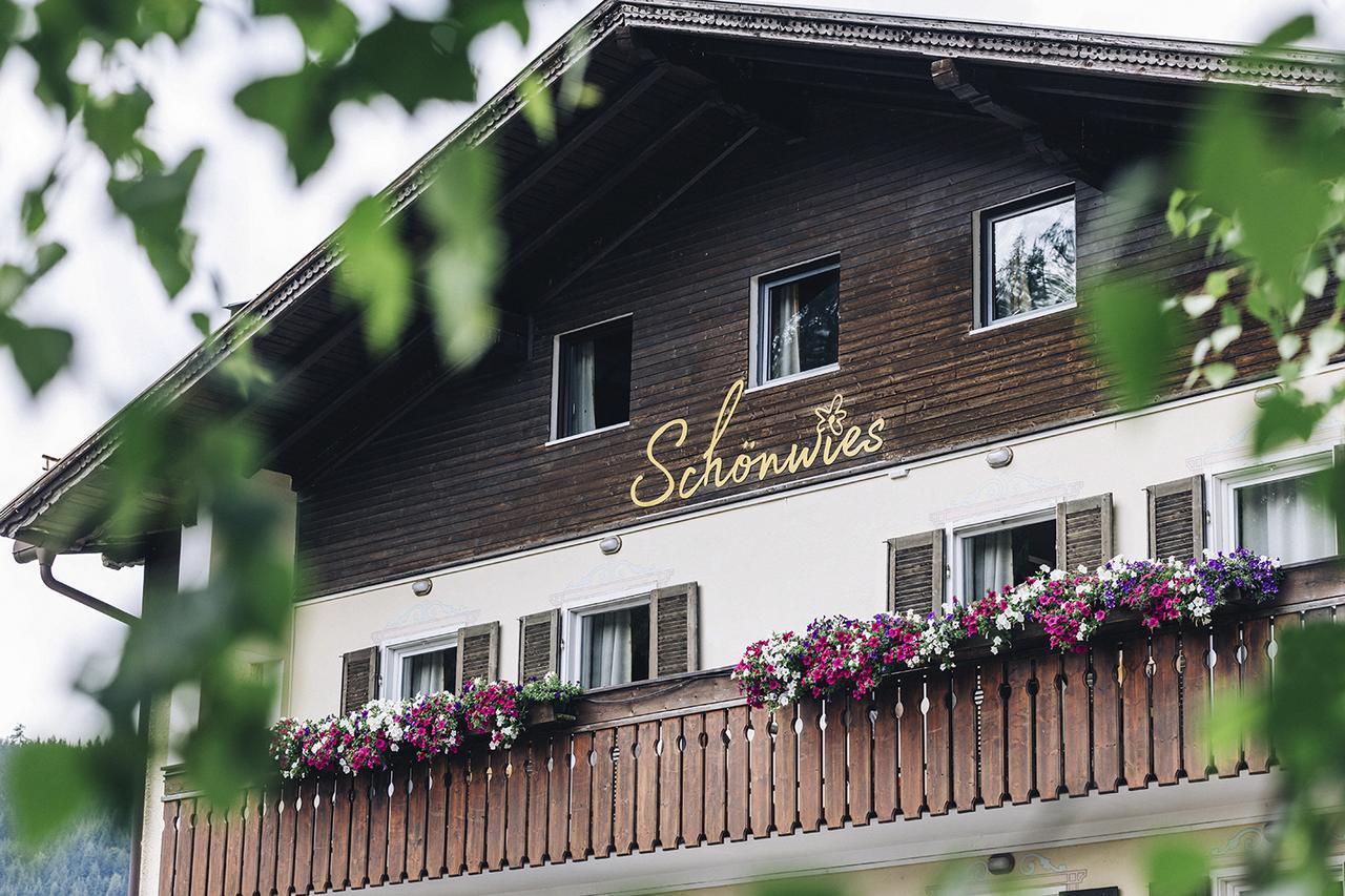 Hotel Schoenwies ترودينا المظهر الخارجي الصورة