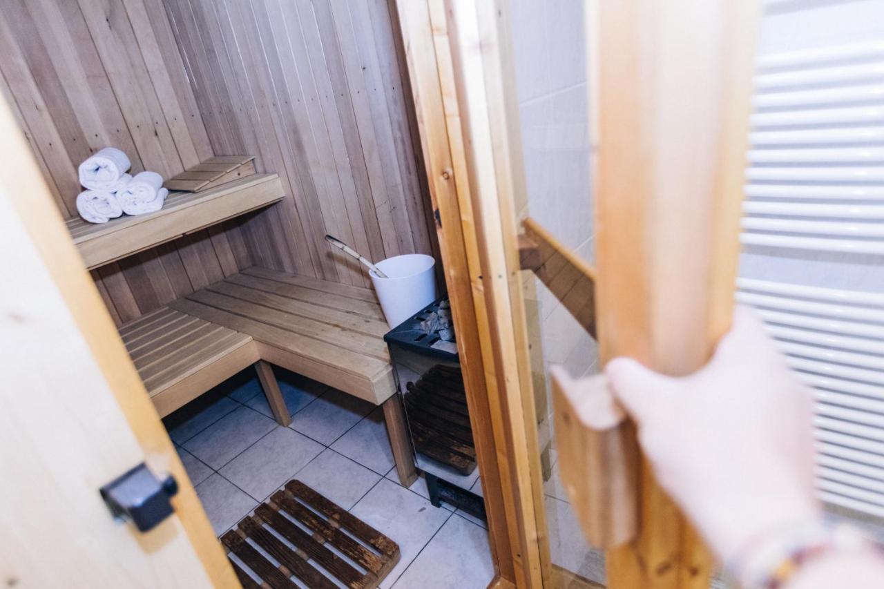 Hotel Schoenwies ترودينا المظهر الخارجي الصورة